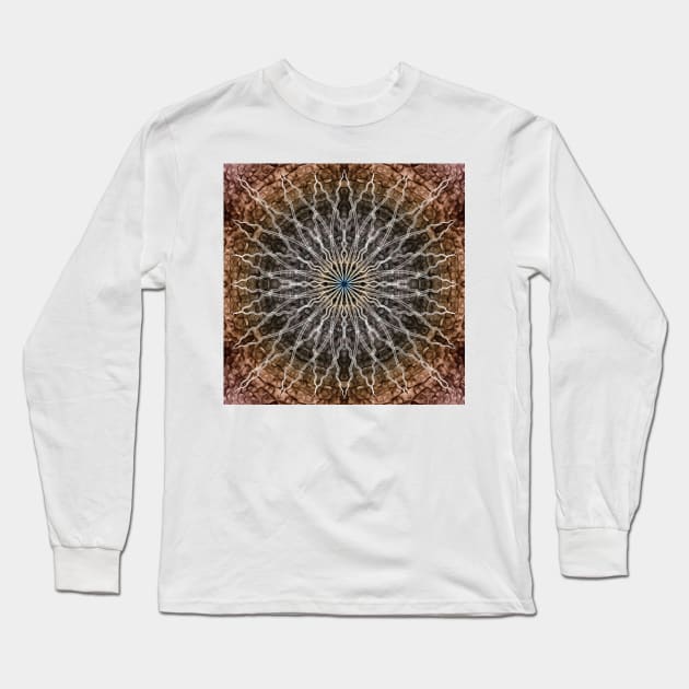 Look Into The Light Long Sleeve T-Shirt by becky-titus